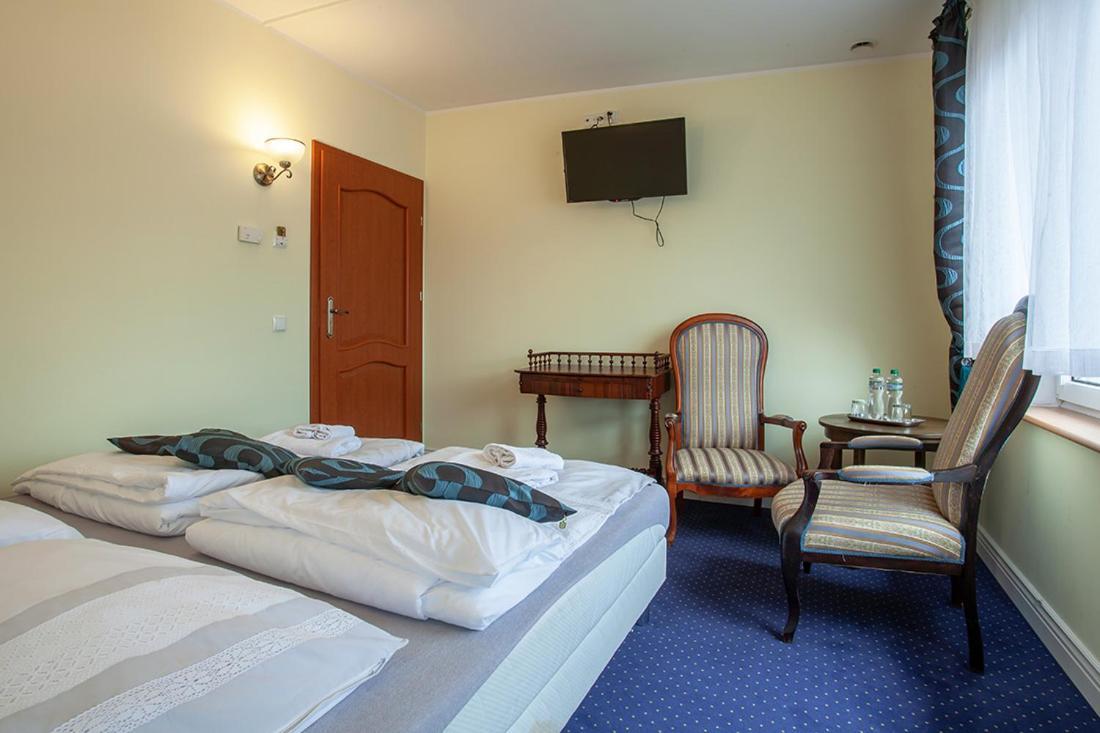 Napoleonski Aparthotel *