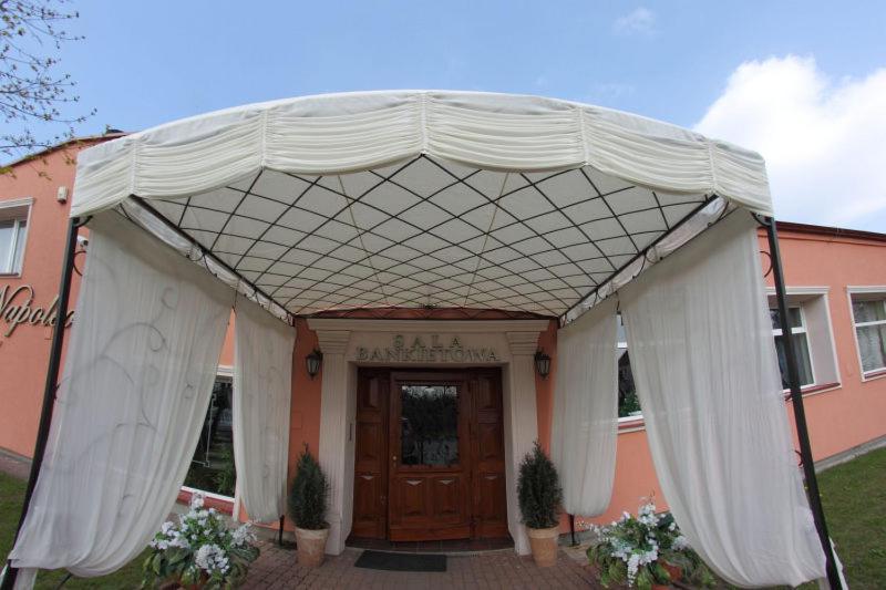 Napoleonski Aparthotel Legnica